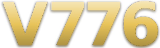V776 logo